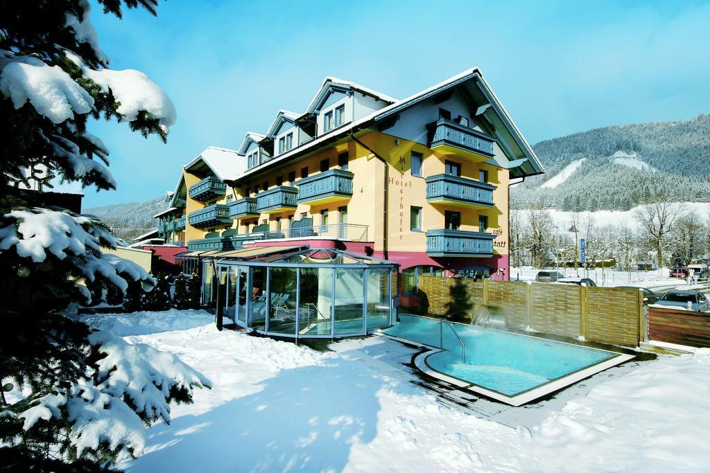 Hotel Mitterhofer Шладминг Экстерьер фото