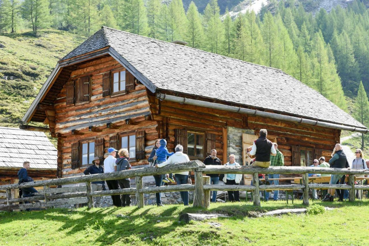 Hotel Mitterhofer Шладминг Экстерьер фото