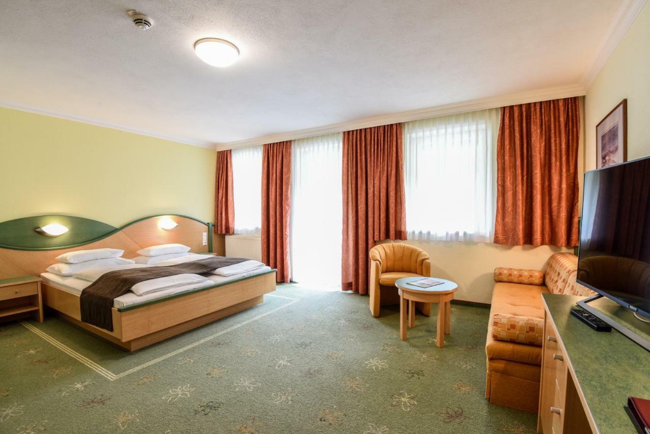 Hotel Mitterhofer Шладминг Экстерьер фото