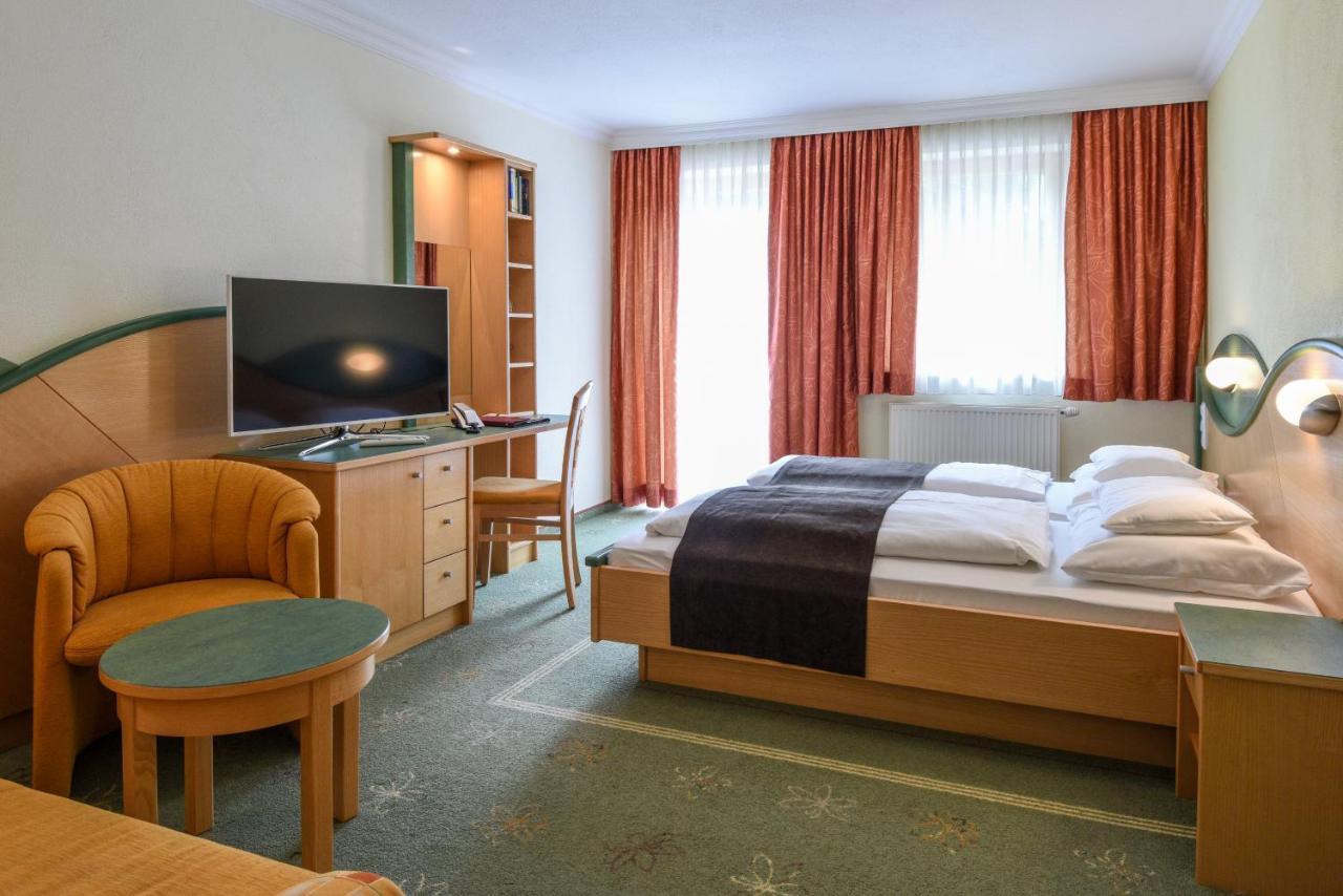 Hotel Mitterhofer Шладминг Экстерьер фото