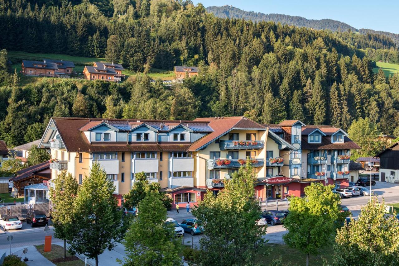 Hotel Mitterhofer Шладминг Экстерьер фото